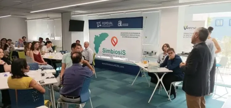 11/07/2024 |  Las EGM de Alicante apuestan por la ‘Simbiosis Industrial’ para mejorar su competitividad