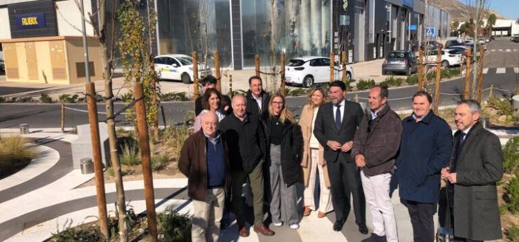 16/01/2025 | La ‘lista de la compra’ de las áreas industriales de Alicante: iluminación, accesos y… ¿posible Tram? 16/01/2025 | La ‘lista de la compra’ de las áreas industriales de Alicante: iluminación, accesos y… ¿posible Tram?