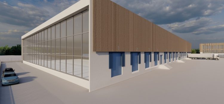 14/05/2025 | Llosen impulsa un centro logístico y un ‘coworking’ en el área empresarial de Aguamarga de Alicante 14/05/2025 | Llosen impulsa un centro logístico y un ‘coworking’ en el área empresarial de Aguamarga de Alicante