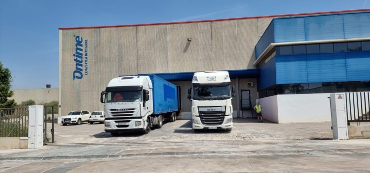 10/12/2025 |  Las cifras del aterrizaje de Ontime en Alicante: una nave logística de 52 muelles con 88 empleados